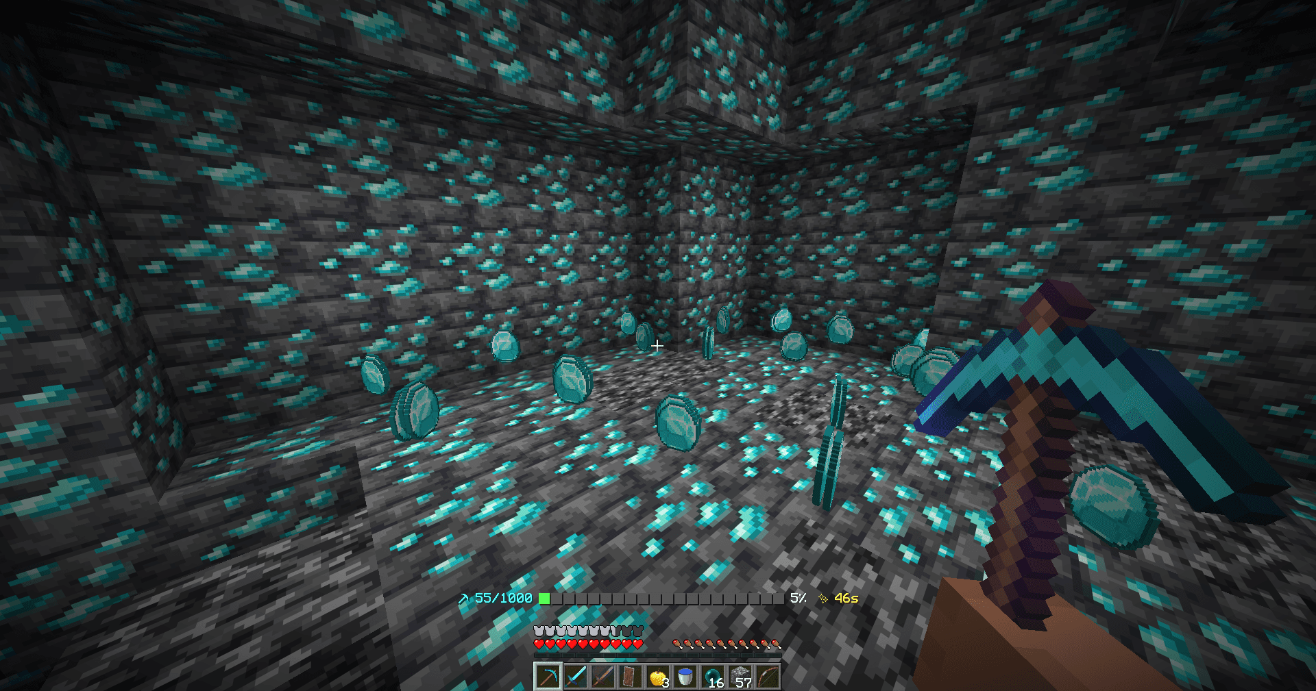 Diamond Miner