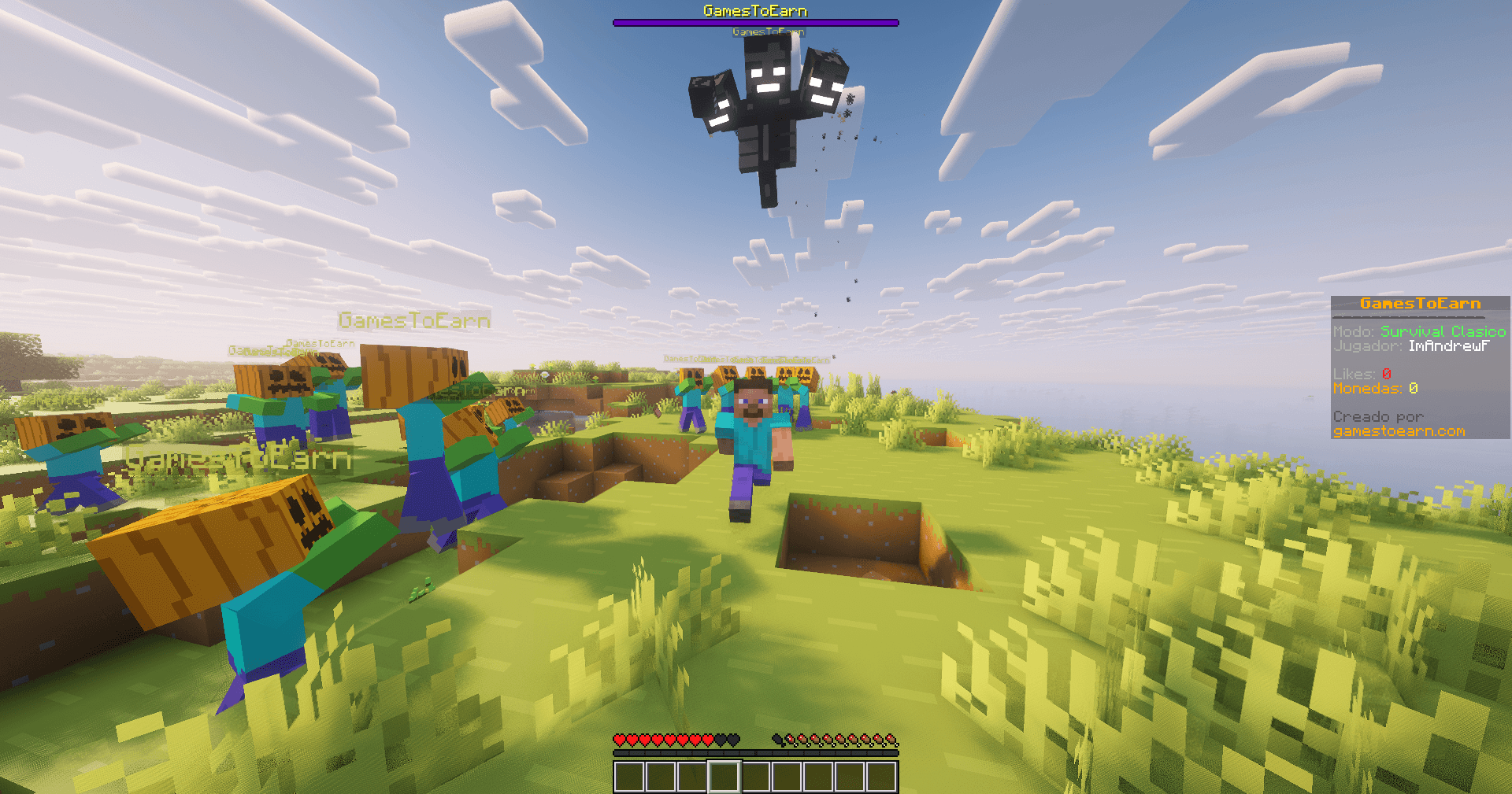 Survival Clasico